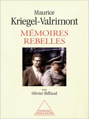 cover image of Mémoires rebelles
